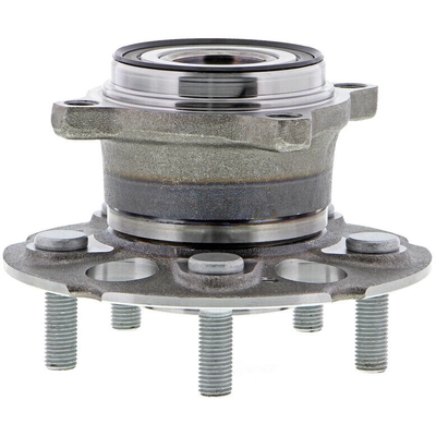 MEVOTECH - MB60310 - Rear Hub Assembly pa15