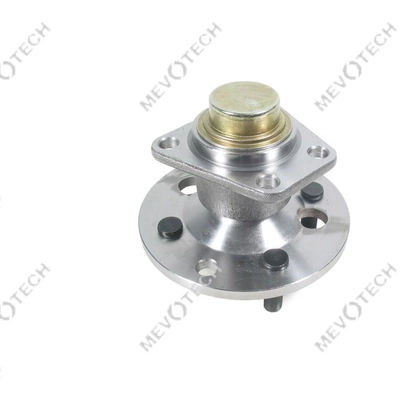 Rear Hub Assembly by MEVOTECH - H512000 pa11