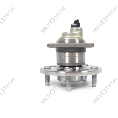 Rear Hub Assembly by MEVOTECH - H512004 pa14