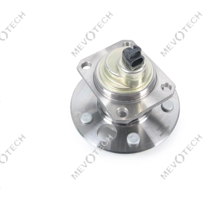 Rear Hub Assembly by MEVOTECH - H512004 pa16