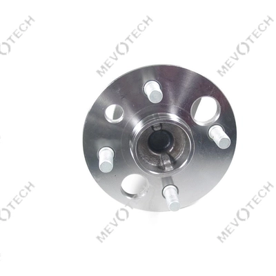 Rear Hub Assembly by MEVOTECH - H512018 pa14