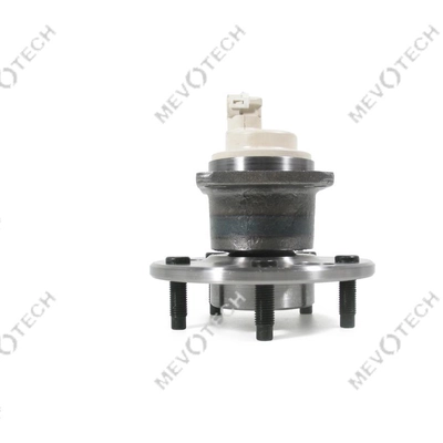 Rear Hub Assembly by MEVOTECH - H512078 pa14