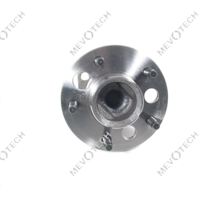 Rear Hub Assembly by MEVOTECH - H512078 pa15