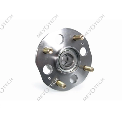 Rear Hub Assembly by MEVOTECH - H512177 pa11