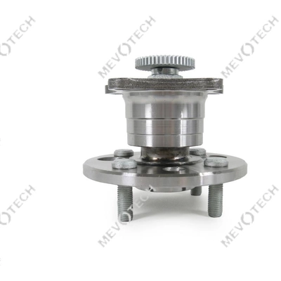 Rear Hub Assembly by MEVOTECH - H512184 pa11