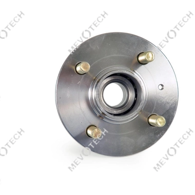 Rear Hub Assembly by MEVOTECH - H512192 pa7