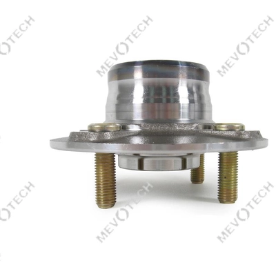 Rear Hub Assembly by MEVOTECH - H512193 pa14