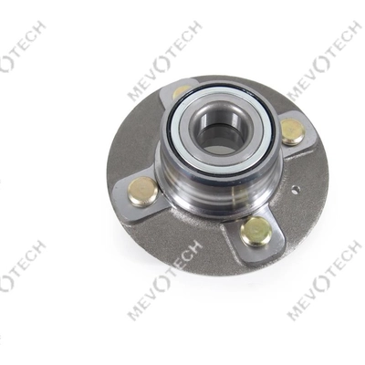 Rear Hub Assembly by MEVOTECH - H512193 pa15