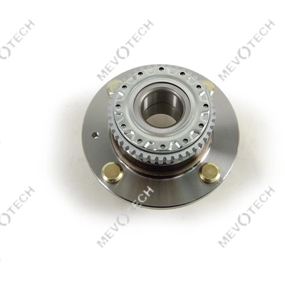 Rear Hub Assembly by MEVOTECH - H512195 pa12