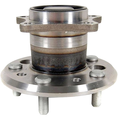 MEVOTECH - H512208 - Rear Hub Assembly pa17