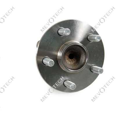 Rear Hub Assembly by MEVOTECH - H512216 pa10