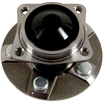 Rear Hub Assembly by MEVOTECH - H512216 pa17