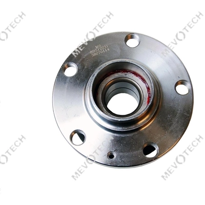 Rear Hub Assembly by MEVOTECH - H512231 pa5