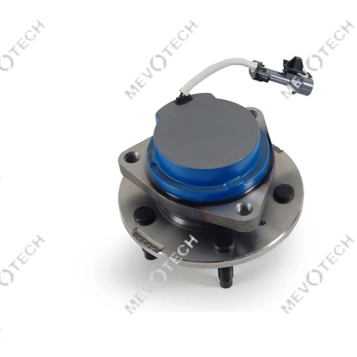 Rear Hub Assembly by MEVOTECH - H512246 pa9