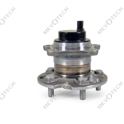 Rear Hub Assembly by MEVOTECH - H512282 pa8