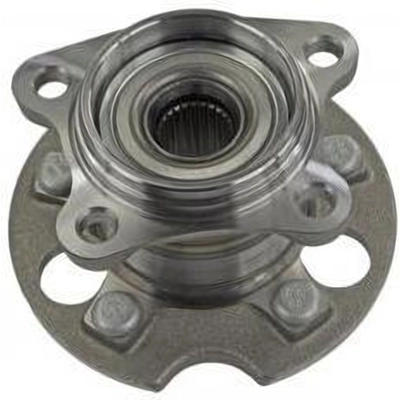 MEVOTECH - H512284 - Rear Hub Assembly pa20