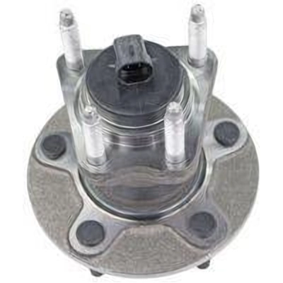 MEVOTECH - H512285 - Rear Hub Assembly pa11