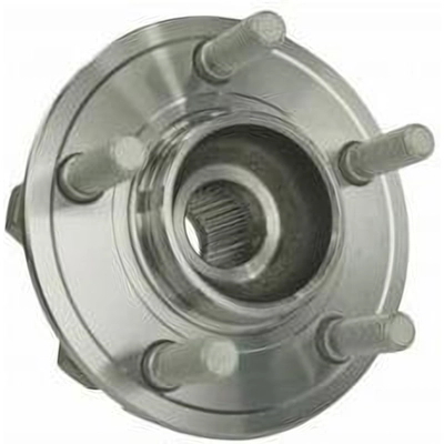 MEVOTECH - H512301 - Rear Hub Assembly pa14