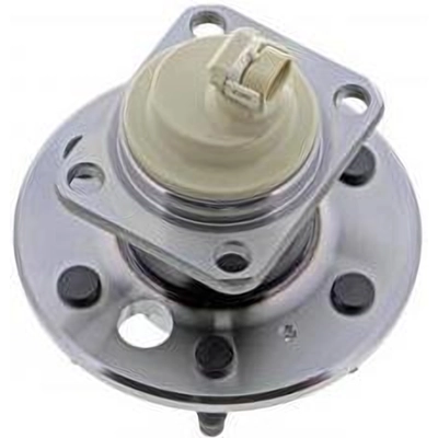 MEVOTECH - H512309 - Rear Hub Assembly pa22