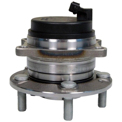 MEVOTECH - H512326 - Rear Hub Assembly pa17