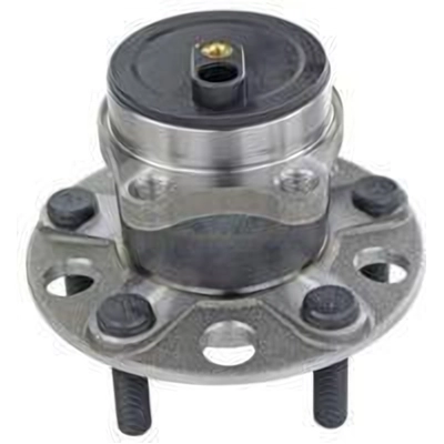 MEVOTECH - H512332 - Rear Hub Assembly pa9