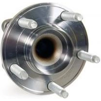 Rear Hub Assembly by MEVOTECH - H512334 pa12