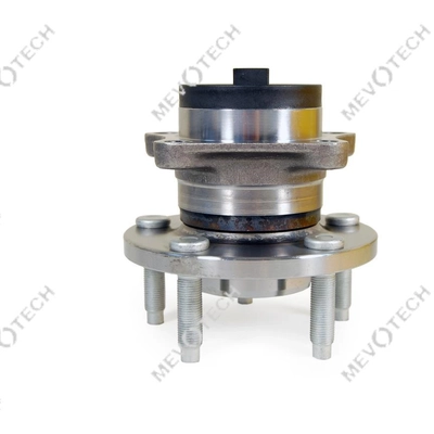 Rear Hub Assembly by MEVOTECH - H512334 pa9