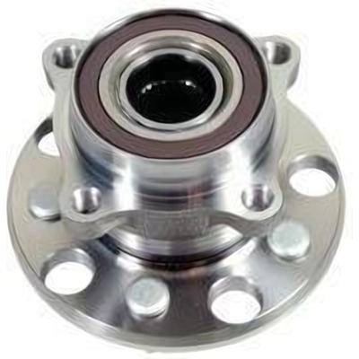 MEVOTECH - H512337 - Rear Hub Assembly pa8