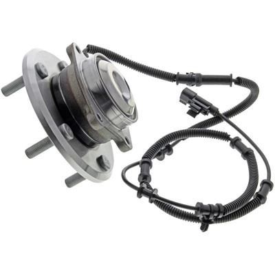 MEVOTECH - H512360 - Rear Hub Assembly pa11