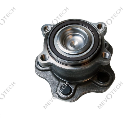 Rear Hub Assembly by MEVOTECH - H512407 pa5