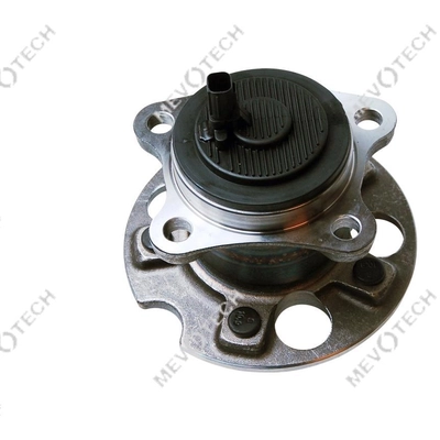 Rear Hub Assembly by MEVOTECH - H512422 pa9