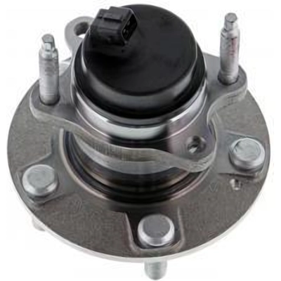 MEVOTECH - H512436 - Rear Hub Assembly pa7