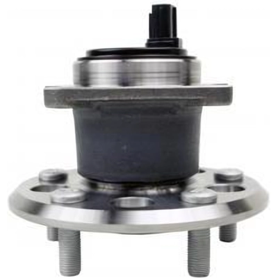 MEVOTECH - H512454 - Rear Hub Assembly pa8