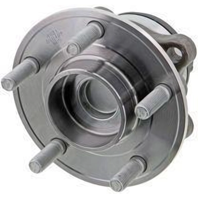 MEVOTECH - H512497 - Rear Hub Assembly pa4