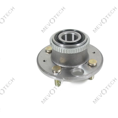 Rear Hub Assembly by MEVOTECH - H513105 pa14