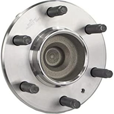 Rear Hub Assembly by MEVOTECH - H513197 pa18