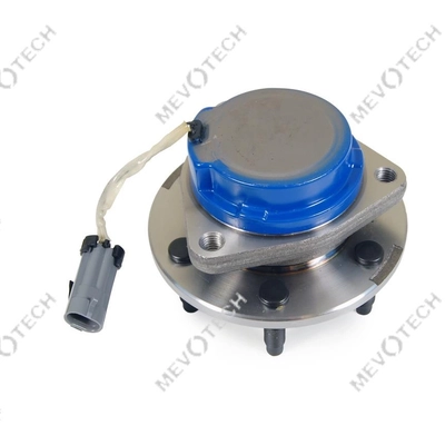 Rear Hub Assembly by MEVOTECH - H513197 pa9