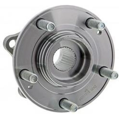 MEVOTECH - H513256 - Rear Hub Assembly pa14