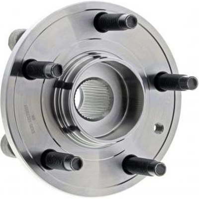 MEVOTECH - H513275HW - Rear Hub Assembly pa16