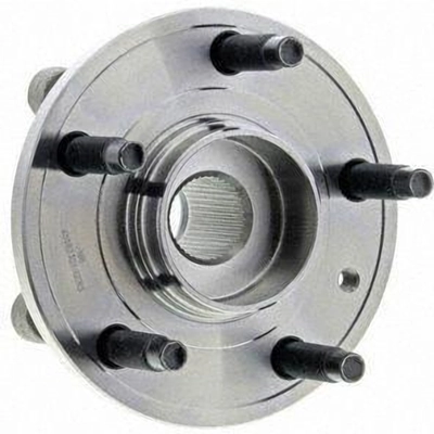 MEVOTECH - H513275HW - Rear Hub Assembly pa8