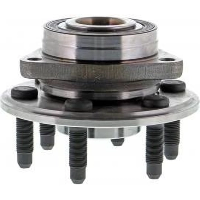 MEVOTECH - H513289 - Rear Hub Assembly pa12