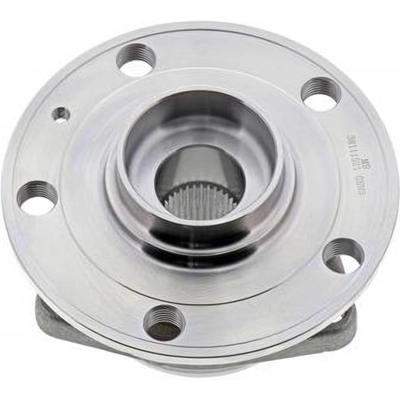 Rear Hub Assembly by MEVOTECH - MB70305 pa4