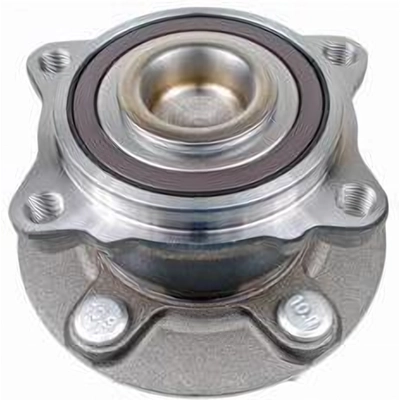 Rear Hub Assembly by MEVOTECH - MB80302 pa8