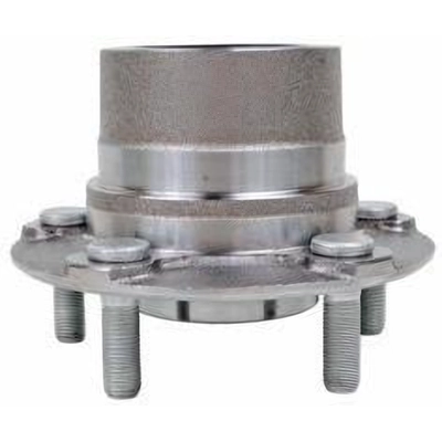 Rear Hub Assembly by MEVOTECH - MB90303 pa6