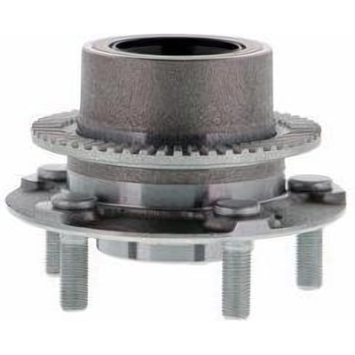 Rear Hub Assembly by MEVOTECH - MB90305 pa6