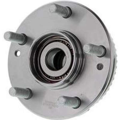 Rear Hub Assembly by MEVOTECH - MB90305 pa7