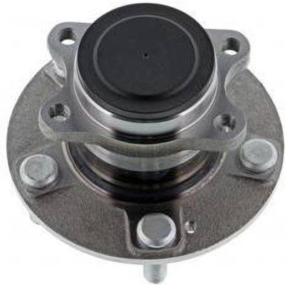 Rear Hub Assembly by MEVOTECH - MB90310 pa4