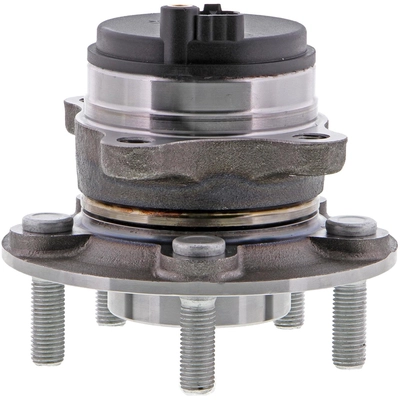 MEVOTECH ORIGINAL GRADE - G512497 - Wheel Bearing and Hub Assembly pa2