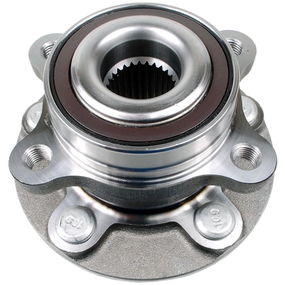 MEVOTECH ORIGINAL GRADE - G512498 - Wheel Bearing and Hub Assembly pa3