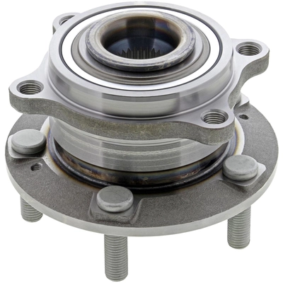 MEVOTECH ORIGINAL GRADE - G513266 - Rear Hub Assembly pa1